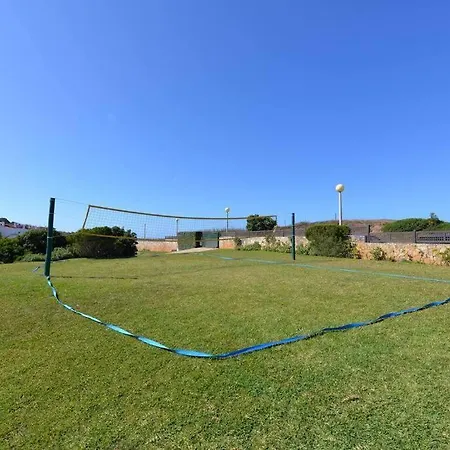 T2 Com Piscina E Vista Mar Apartament *