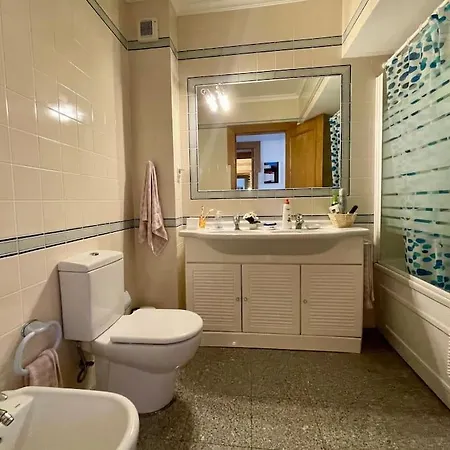 Apartament T2 Com Piscina E Vista Mar