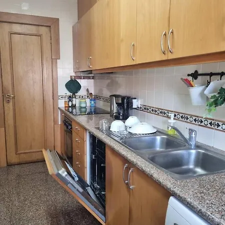 T2 Com Piscina E Vista Mar Appartamento *