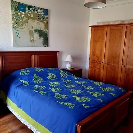 T2 Com Piscina E Vista Mar 公寓 圣马蒂纽·杜·波特