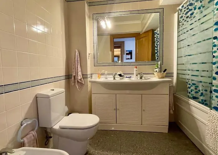 Appartamento T2 Com Piscina E Vista Mar